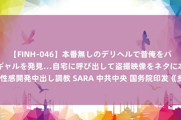 【FINH-046】本番無しのデリヘルで昔俺をバカにしていた同級生の巨乳ギャルを発見…自宅に呼び出して盗撮映像をネタに本番を強要し性感開発中出し調教 SARA 中共中央 国务院印发《乡村振兴政策筹划（2018－2022年）》